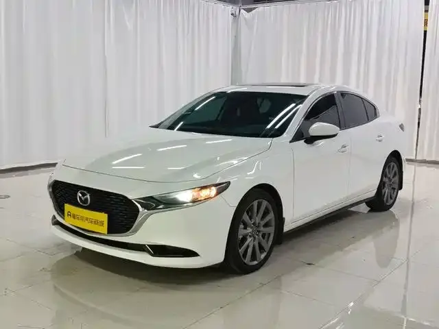 Mazda Mazda3 Axela 2.0L Auto Zhiya 2023