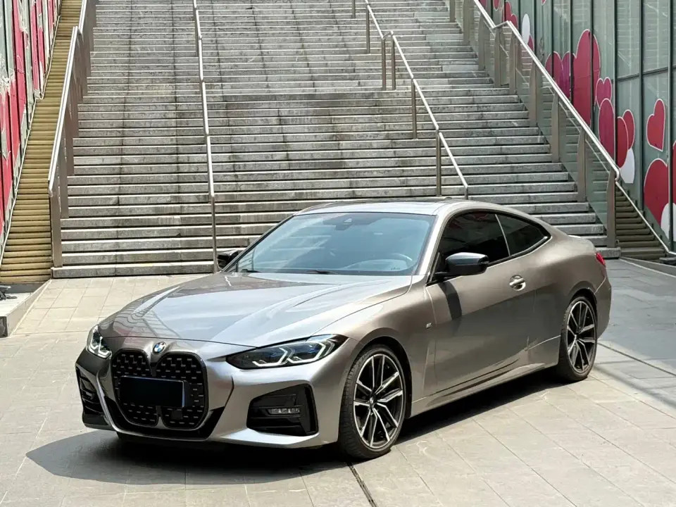 BMW 4 Series 430i M Sport Shadow Night Package 2022