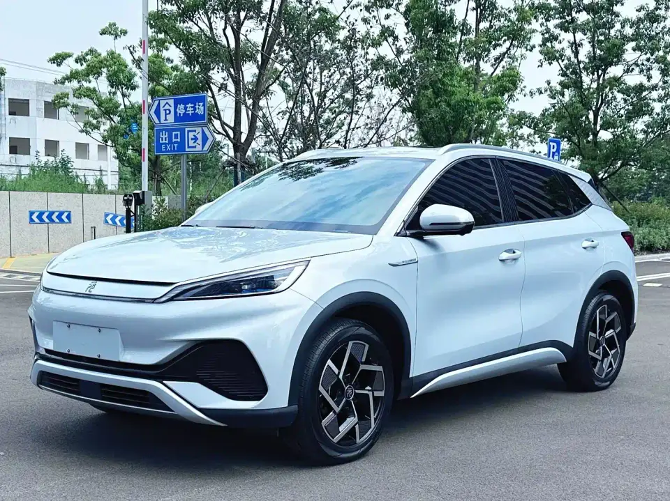 BYD Yuan PLUS Champion Edition 510KM Leading Type 2023