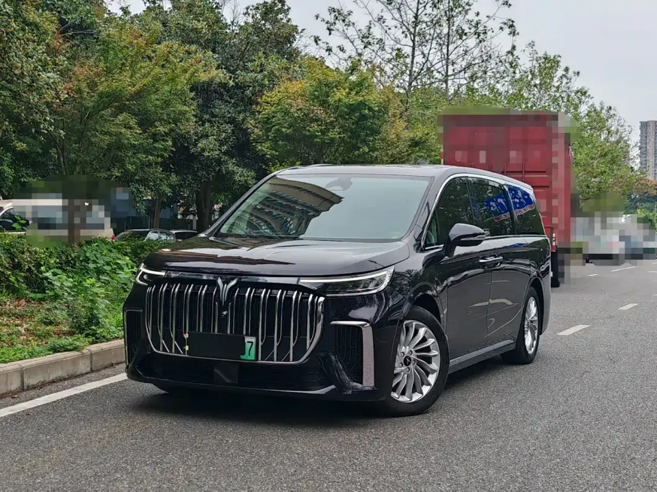 Voyah Auto Voyah Dreamer Low-carbon Edition Think+Smart Driving Package 2022