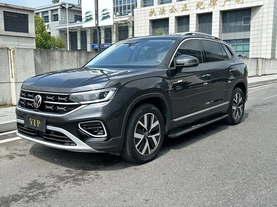 Volkswagen Tayron 330TSI 2WD Luxury Plus Advanced Edition 2023
