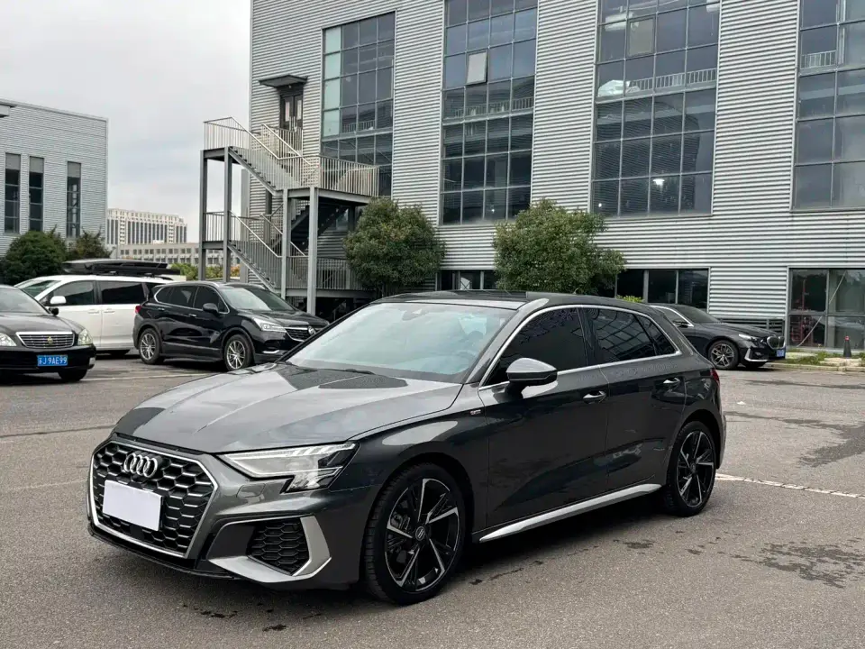 Audi A3 Sportback 35 TFSI Fashion Sport 2022