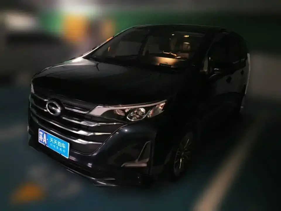 GAC Trumpchi M6 270T DCT Premium Edition (7-seater) (China VI) 2019