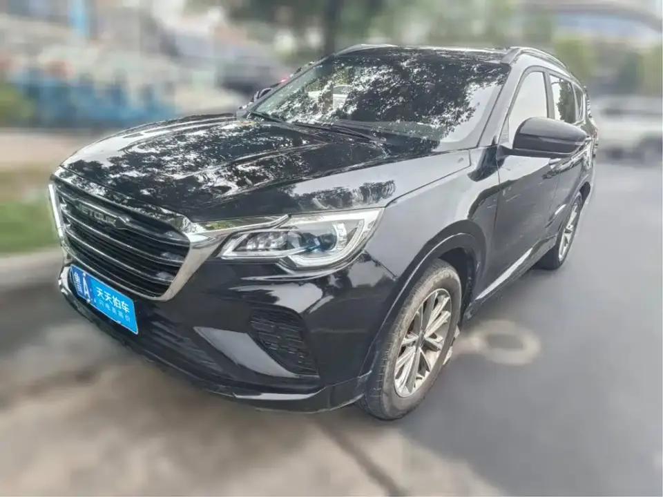 Jetour X70 1.5T DCT Joy Ride Edition 7-seater 2022