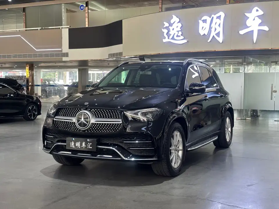 Mercedes-Benz GLE-Class GLE 350 4MATIC Fashion 2020