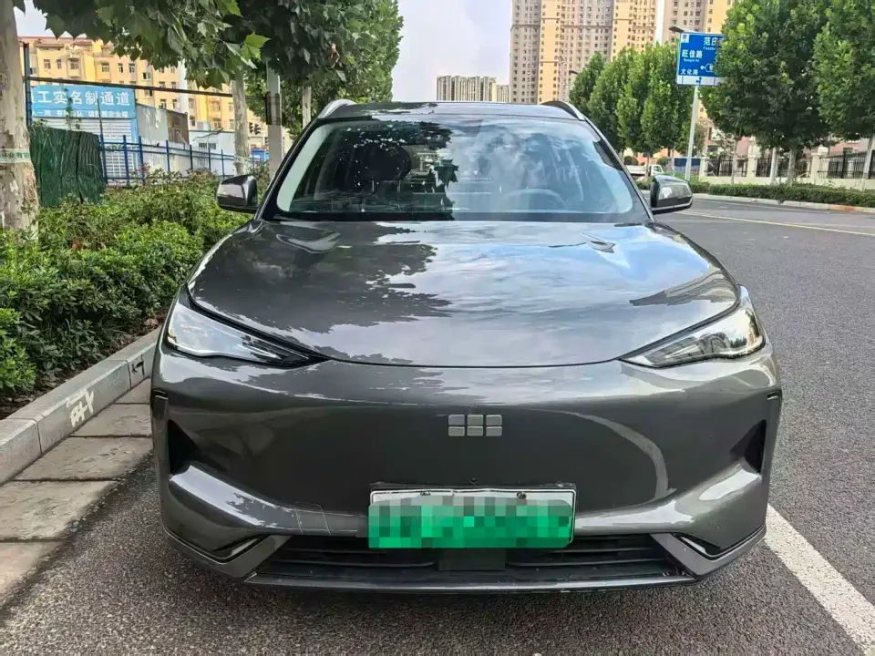 Geely Galaxy Galaxy E5 Model 530km Explorer Edition 2025