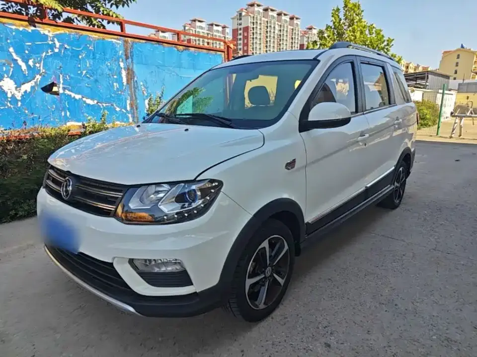 Dongfeng Fengguang Fengguang 370 S370 1.5L CVT Luxury 7-Seater 2020
