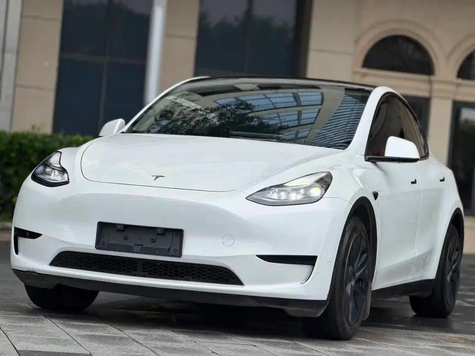 Tesla Model Y Rear-Wheel Drive Version 2024