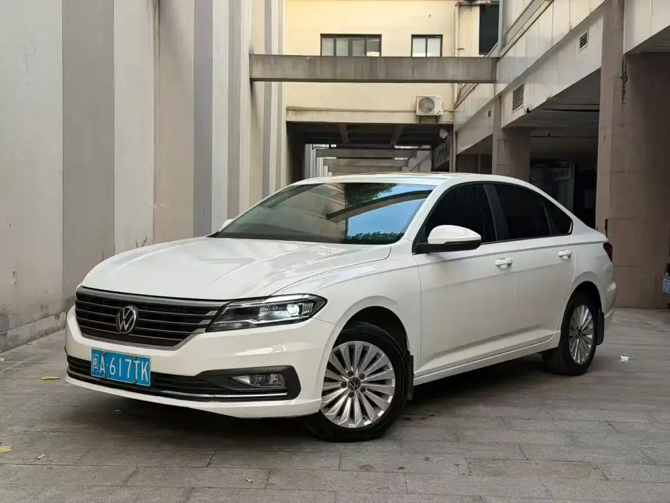 Volkswagen Lavida 280TSI DSG Comfort Edition 2020