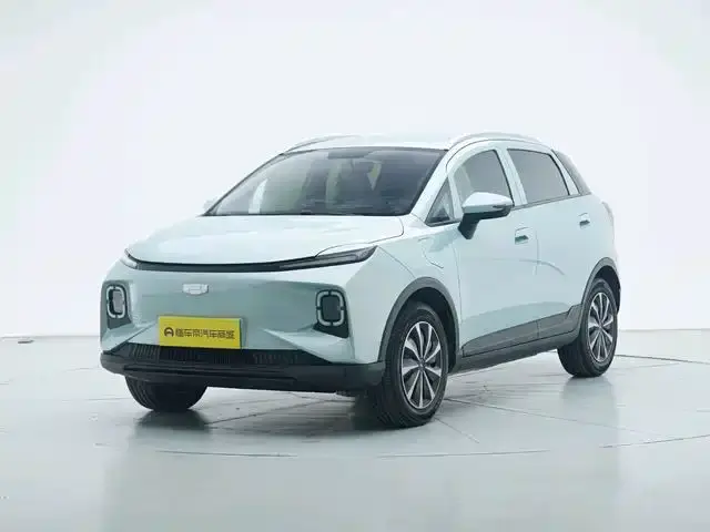 Geely Geometry E Firefly Model 301km Light Flow 2023