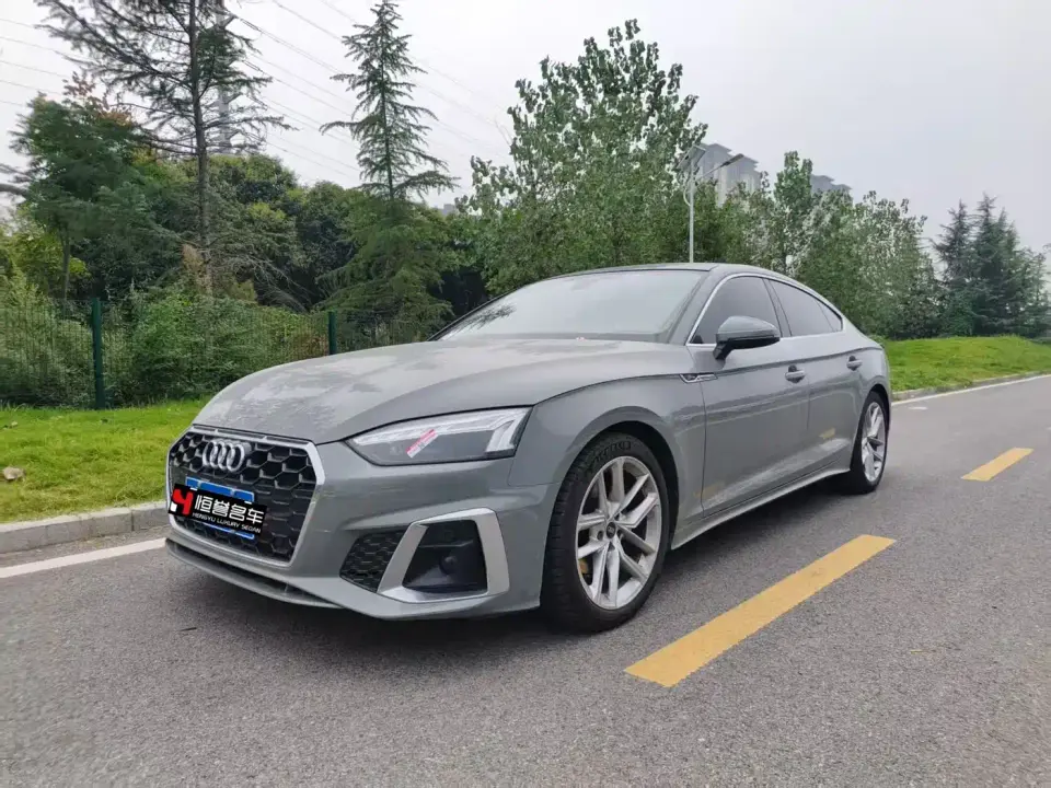 Audi A5 (Import) Sportback 40 TFSI Fashion Dynamic 2021