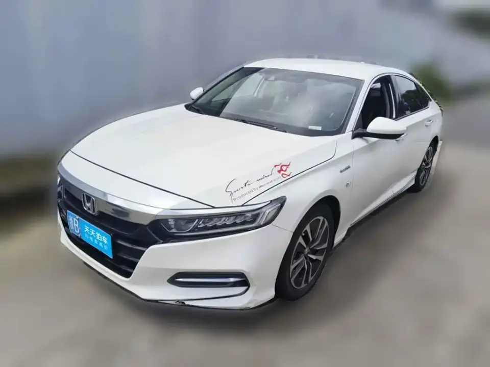 Honda Accord Sharp Hybrid 2.0L Sharp Cool Edition China VI 2019