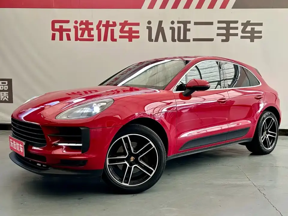 Porsche Macan Macan 2.0T 2019