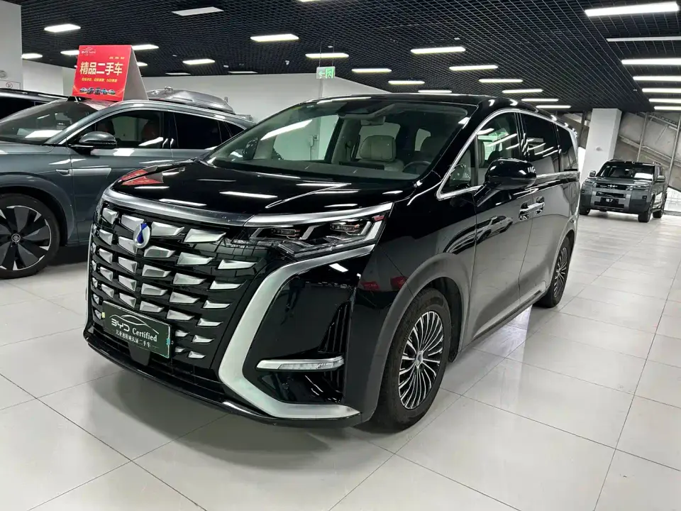 Denza D9 DM-i 980 AWD Premium 2025