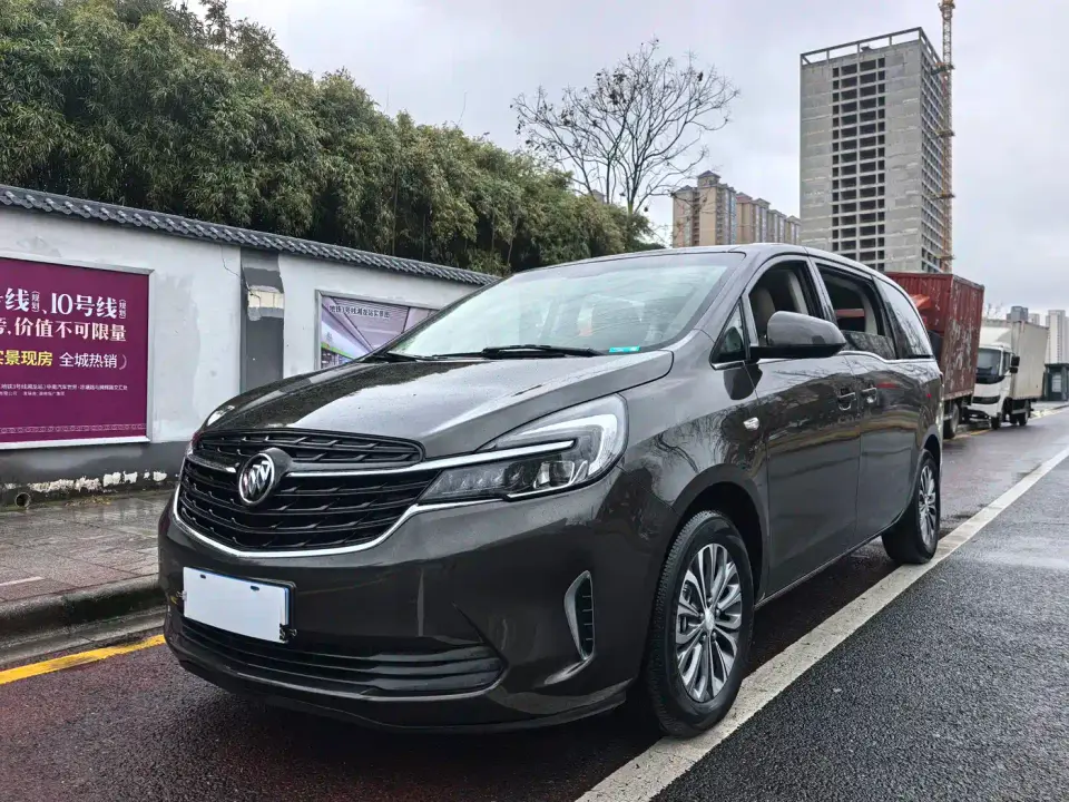 Buick GL8 Land Business Class 652T Comfort 2022