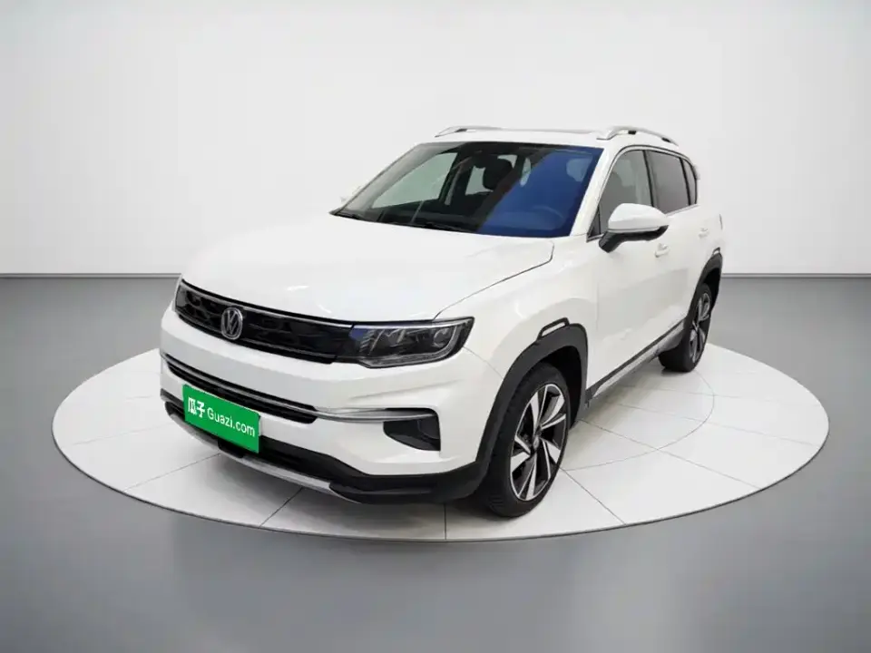 Changan CS35 PLUS 1.4T DCT Smart Blue Whale Edition 2019