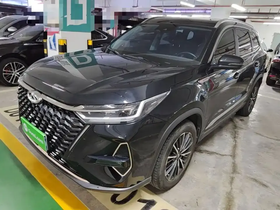 Chery Tiggo 8 PRO 290T 2WD Vast Version 5-Seater 2023