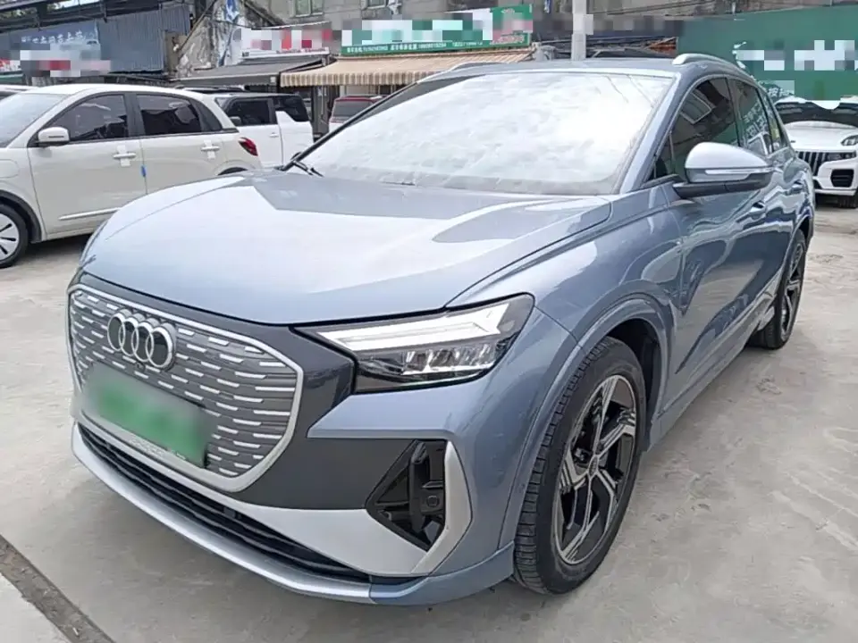 Audi Q4 e-tron 40 e-tron Creation Edition 2023