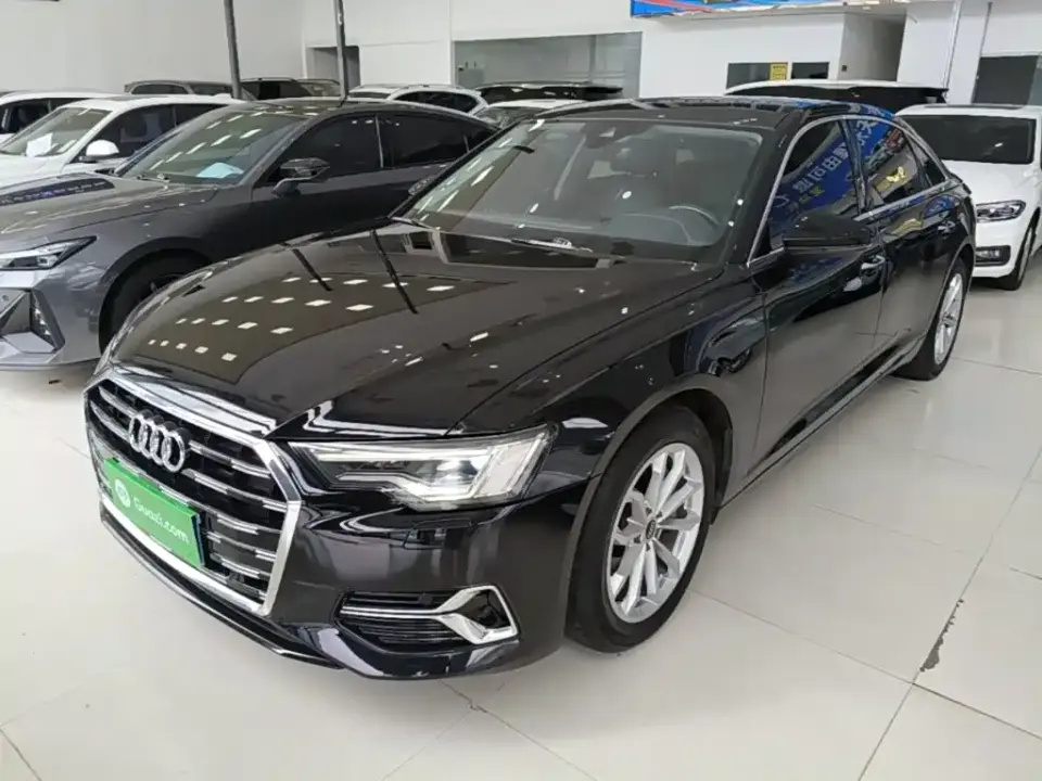 Audi A6L 40 TFSI Luxury Elegance 2023