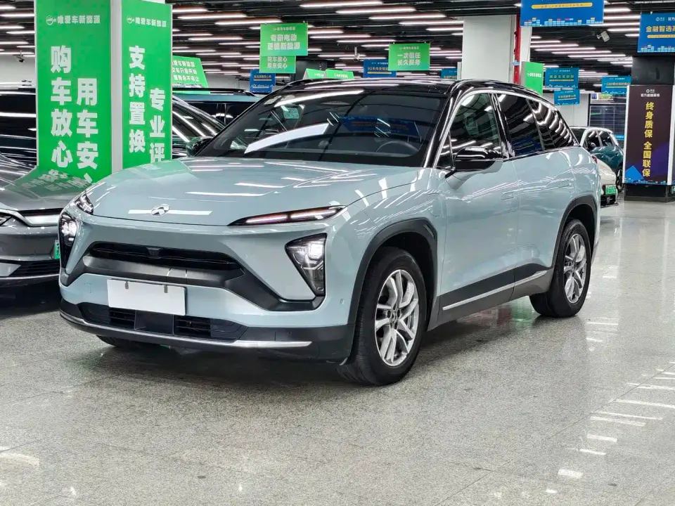 NIO ES6 420KM Sport 2021