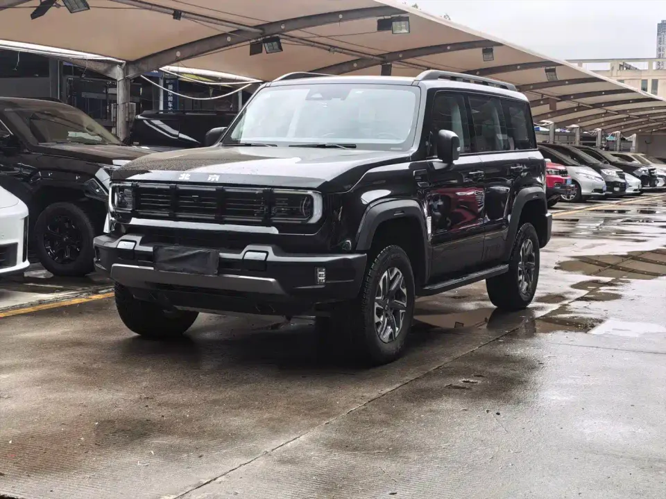 BAIC ORV Beijing Offroad BJ40 2.0D Base Model 2025
