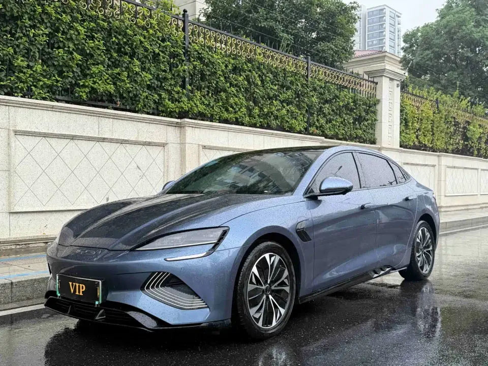 BYD Seal Champion Edition 550km Elite 2024