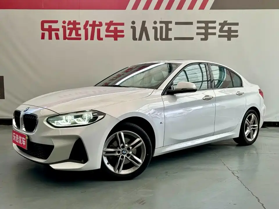 BMW 1 Series Model 120i M Sport Package 2020