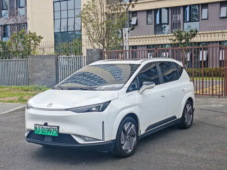Hycan Auto Hycan Z03 510km Trendy Cool Edition 160kW 61.13kWh 2024