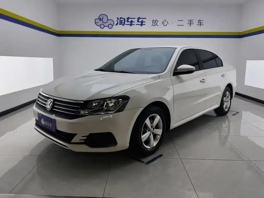 Volkswagen Lavida Lavida Start 1.5L Auto Trend (China VI) 2023