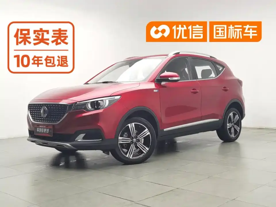 MG ZS 1.5L Manual Comfort China V 2019