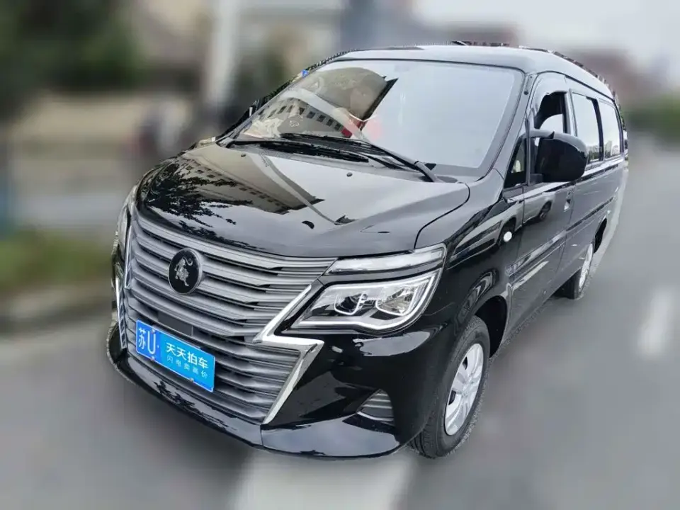 Dongfeng Fengxing Lingzhi M5 1.6L Long Wheelbase Basic 5-seater 2026