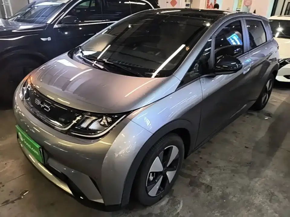 BYD Dolphin 420km Fashion Edition 2023