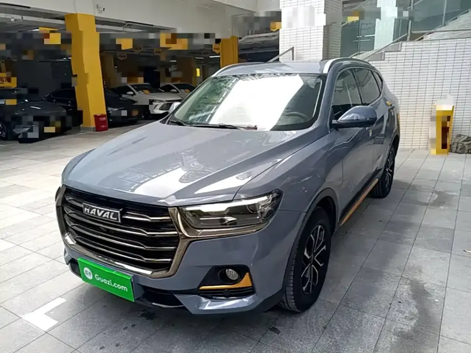 Haval H6 National Trend Edition 1.5T Automatic Urban Edition 2021