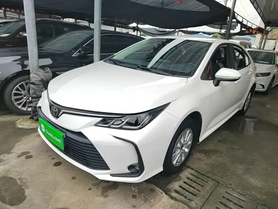 Toyota Corolla 1.2T Pioneer Edition 2024