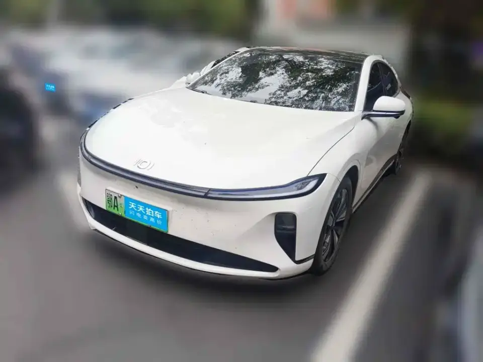 Changan Qiyuan A07 Pure Electric Deluxe Edition 515 Elite 2024