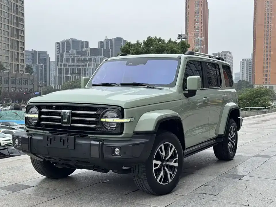 Tank 300 Urban Edition 2.0T Very Stylish 2022