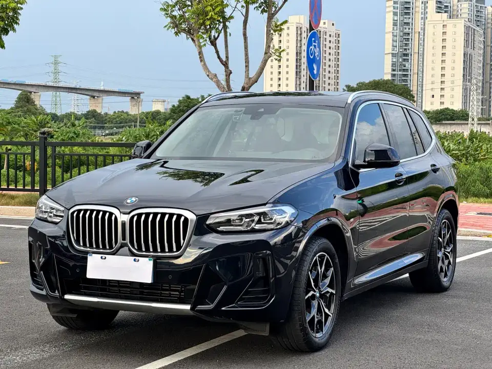BMW X3 xDrive25i M Sport Package 2022