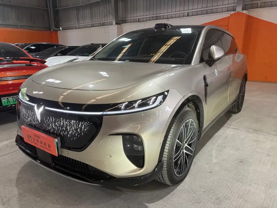 Voyah Auto Voyah Zhiyin Model 2WD Huawei Qiankun Edition 2025