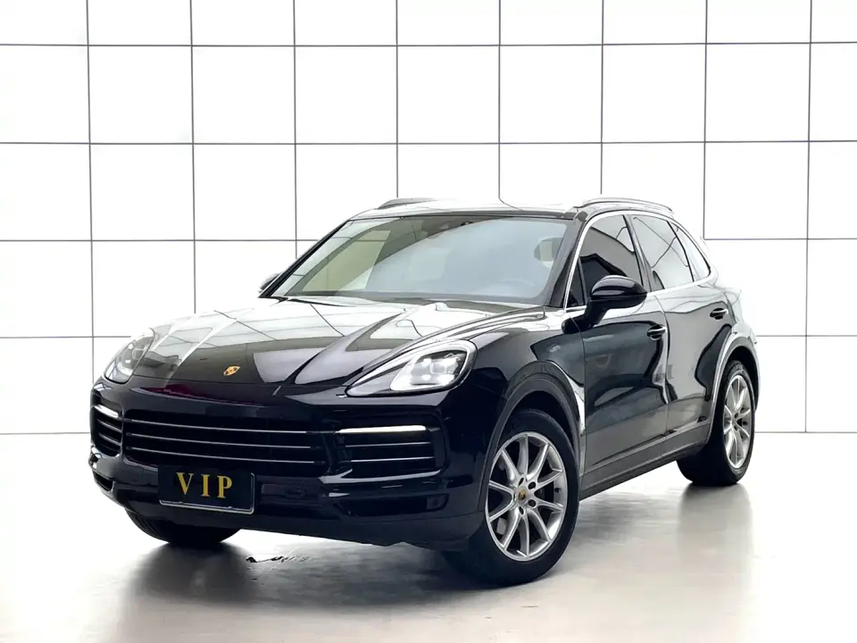 Porsche Cayenne Cayenne 3.0T 2021