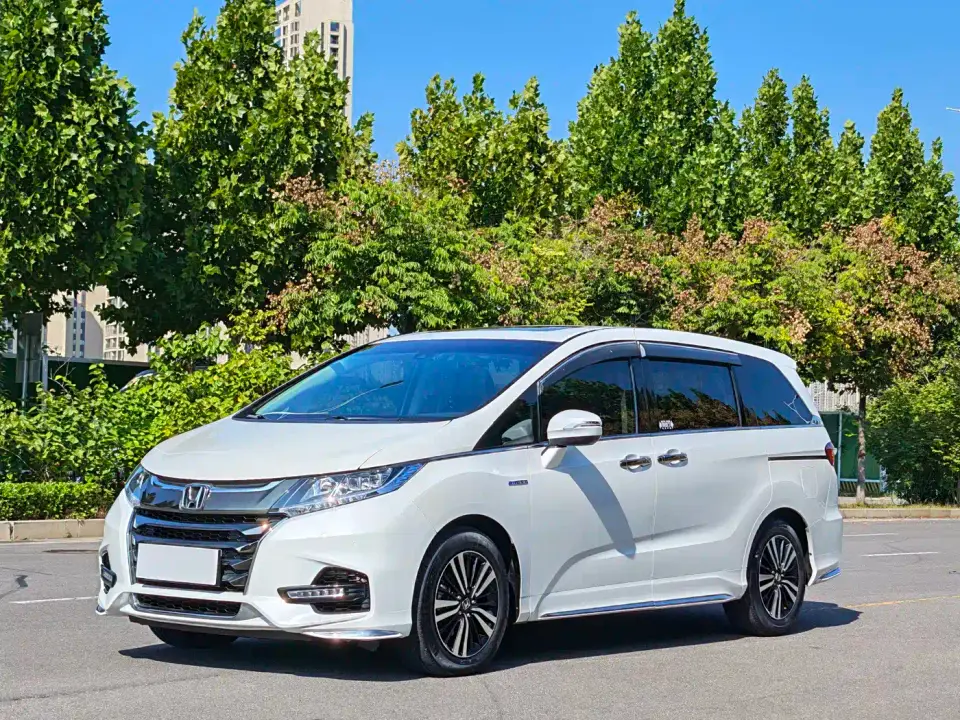 Honda Odyssey 2.0L Sharp·Prestige Edition 2020