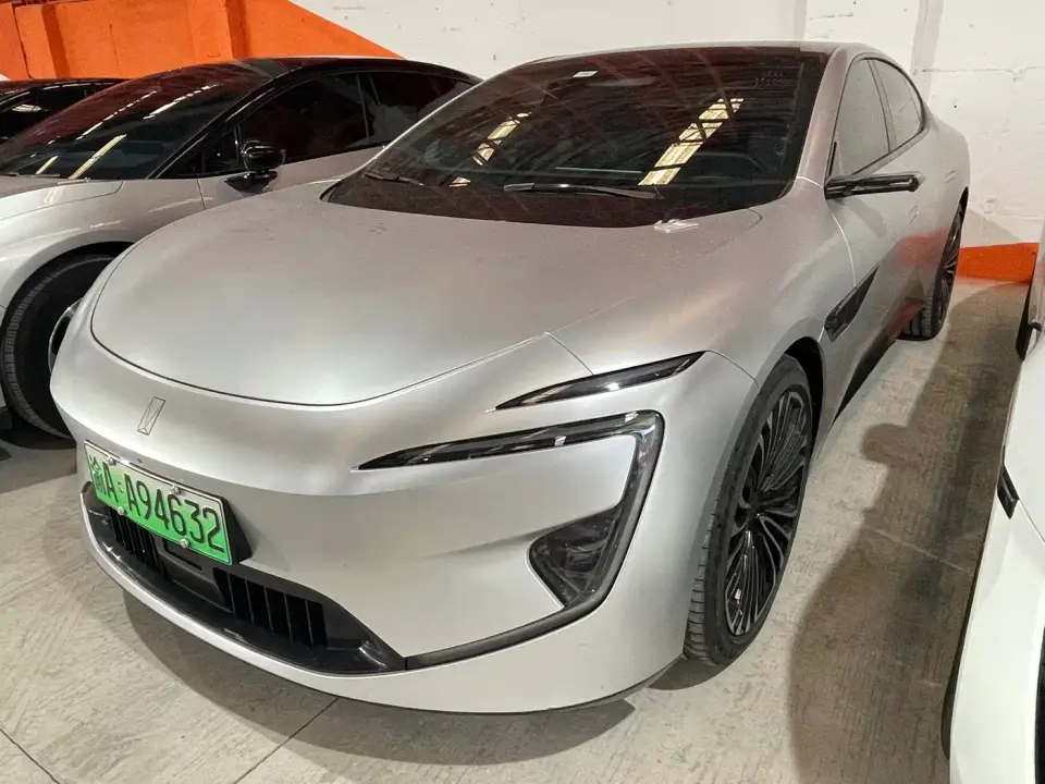 Avatr 12 650 Triple Laser AWD Performance Edition 2023
