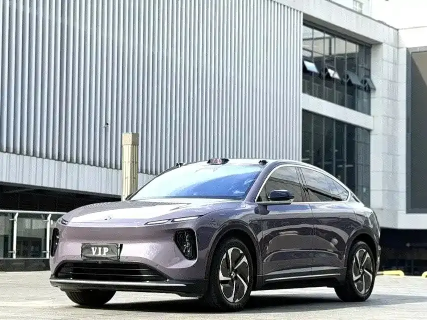 NIO EC6 75kWh 2024