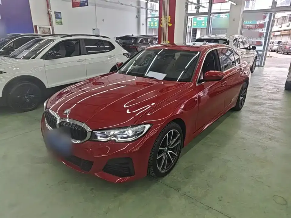BMW 3 Series Facelift 325Li M Sport Package 2021