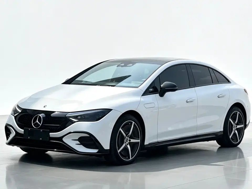 Mercedes-Benz EQE 350 Pioneer Special Edition 2024