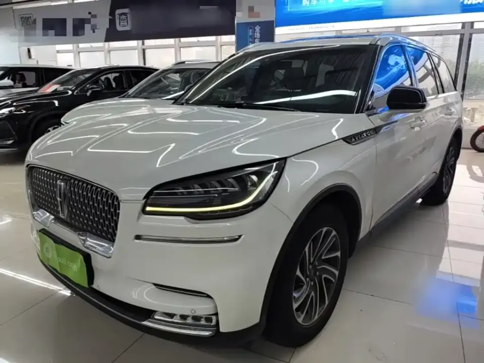 Lincoln Aviator (Import) 3.0T V6 AWD Premium Edition 2020