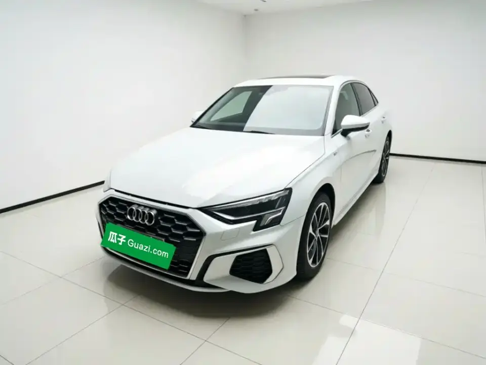 Audi A3 A3L Limousine 35 TFSI Progressive Sport 2022