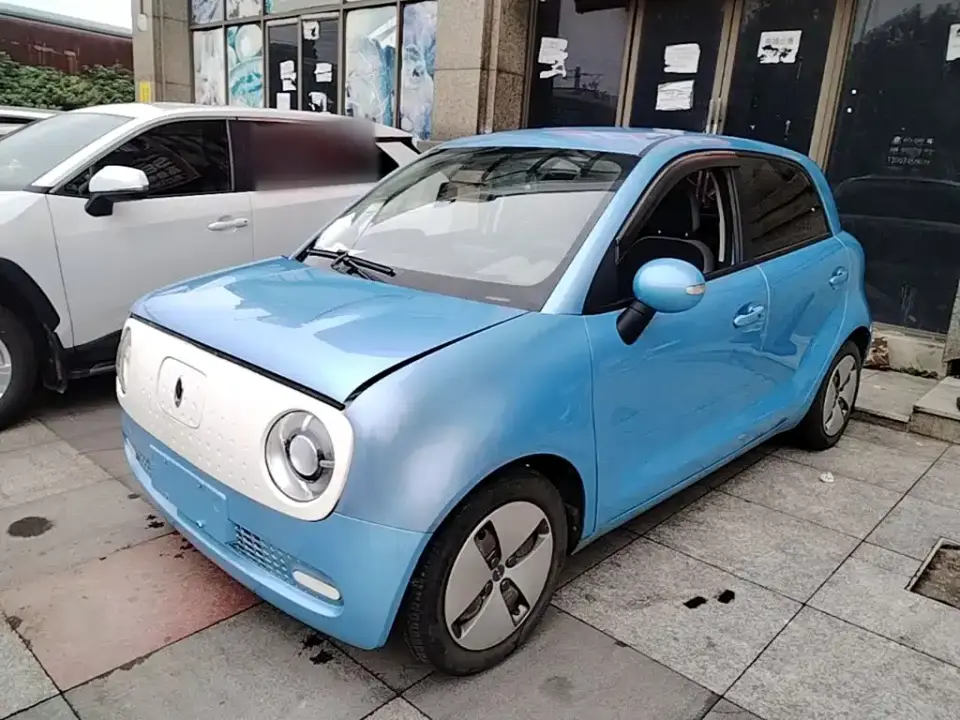 ORA Black Cat Model 351km Smart Fun Edition 2019