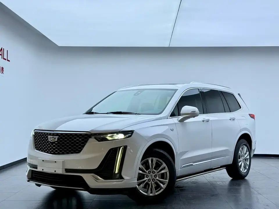 Cadillac XT6 28T 6-Seater AWD Style 2020