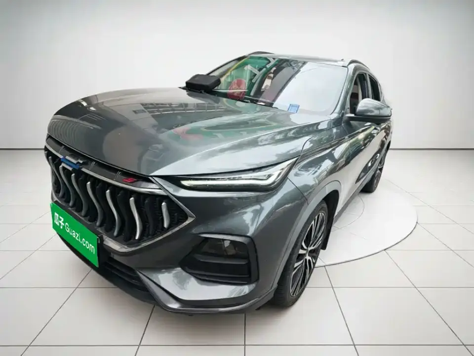 Changan Oshan Changan Oushang X5 1.5T DCT Flagship 2021