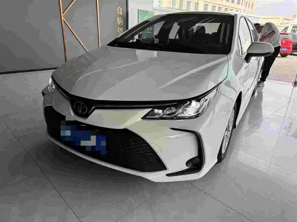 Toyota Corolla 1.5L Pioneer Edition 2023